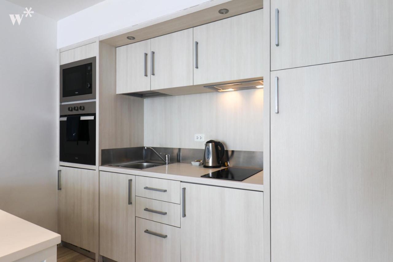 리마 Charming 1Br In Barranco 아파트 외부 사진